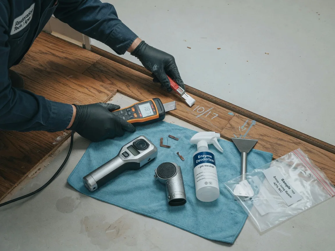 Why choose Water Damage Repair in Ludington, MI